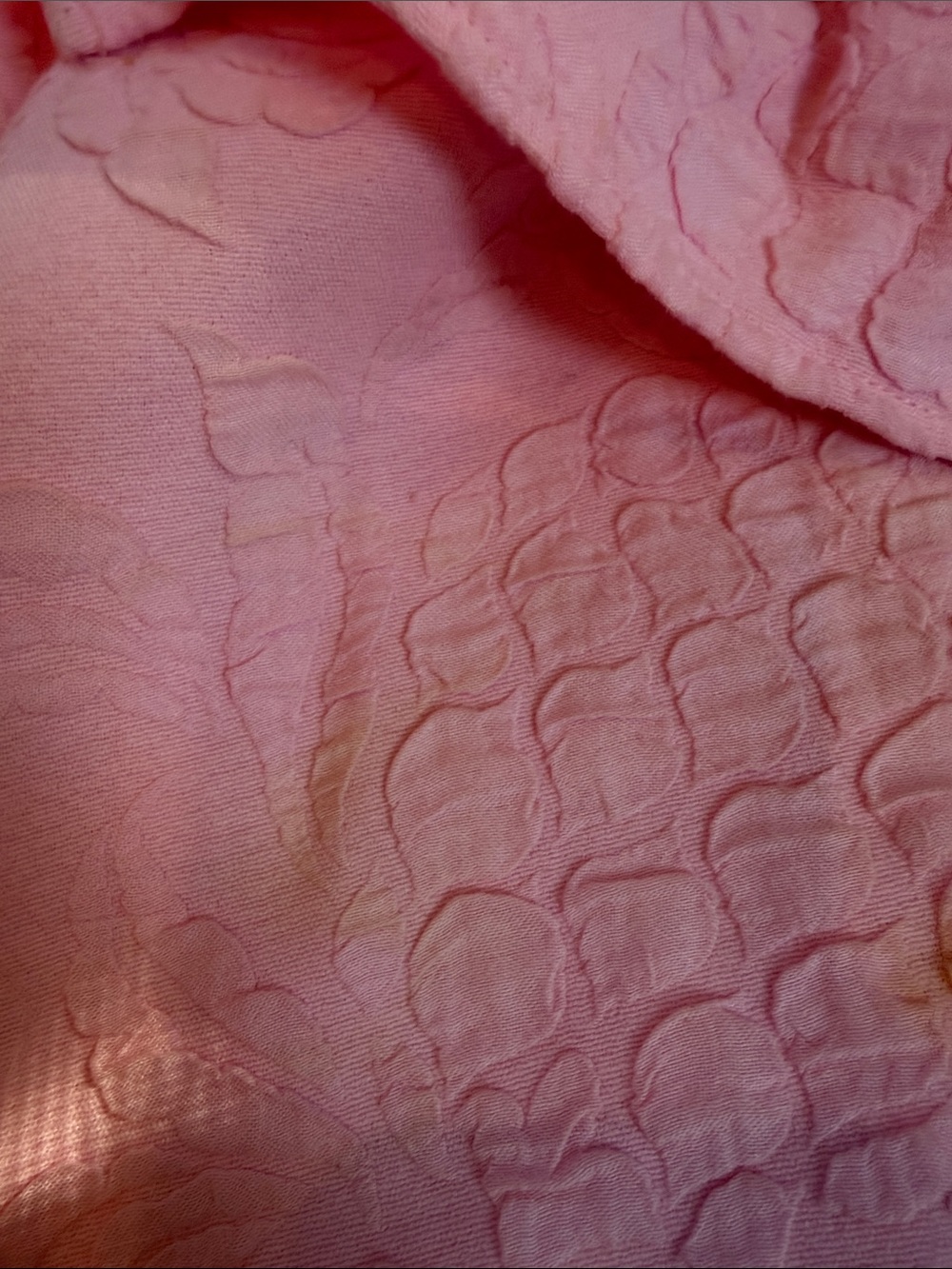 Pink Ruffle Strap Dress - Picture 4 of 8